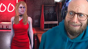 Vi skal stjæle en bil for hende her