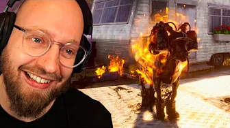 Der Lugter Af Brændt Ged