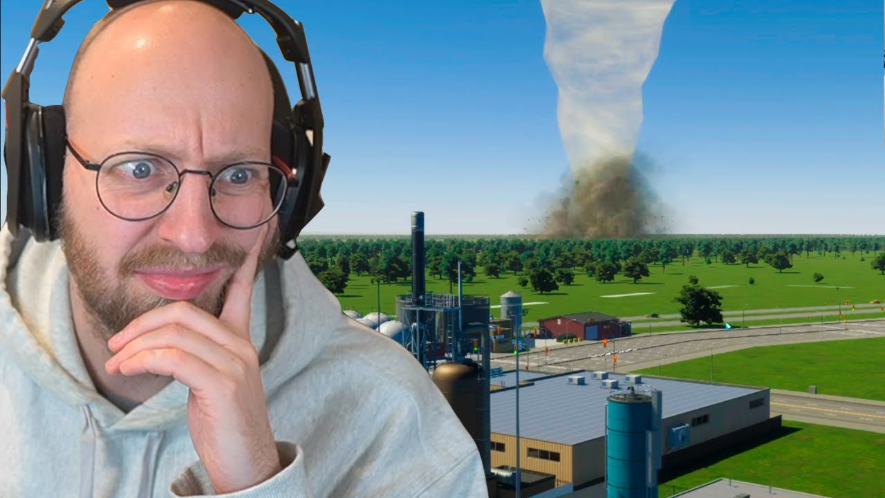 Tornado Rammer New York (Cities Hard #3)