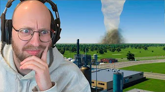 Tornado Rammer New York (Cities Hard #3)