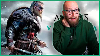 Jeg Prøver Assassin's Creed Valhalla! (ACV #1)