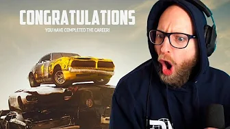 Vi Gennemfører Wreckfest og hopper ONLINE