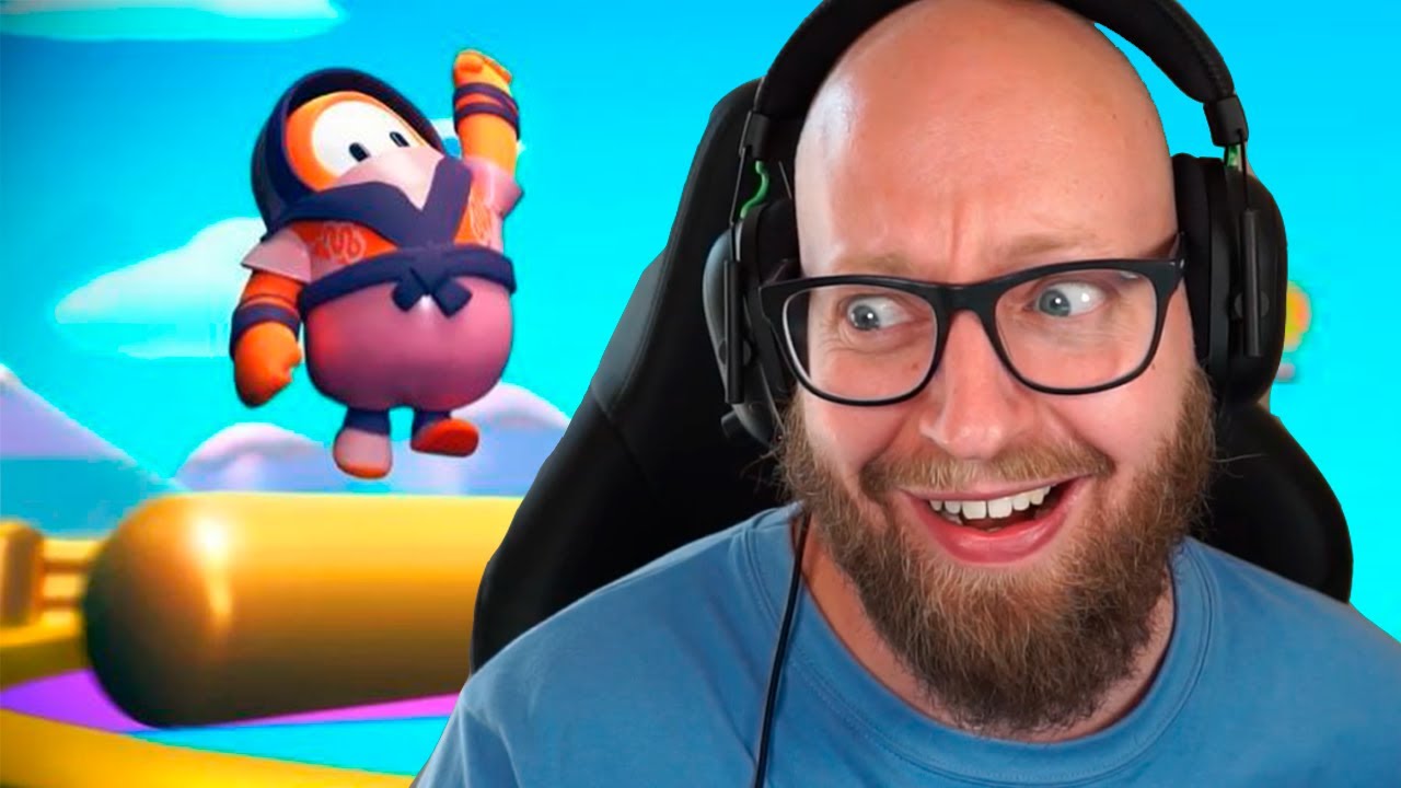 Kan Man Det Her i Fall Guys???