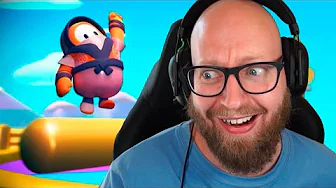 Kan Man Det Her i Fall Guys???