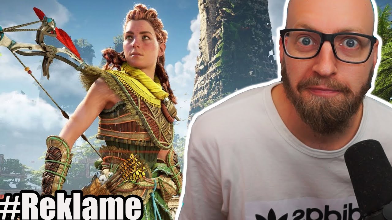 Jeg Prøver Horizon Forbidden West