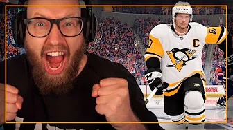 Vi er tilbage på NHL isen
