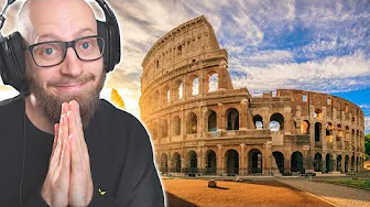 Lander i Colosseum