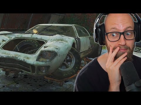 Finder Hemmelige Biler 🤫