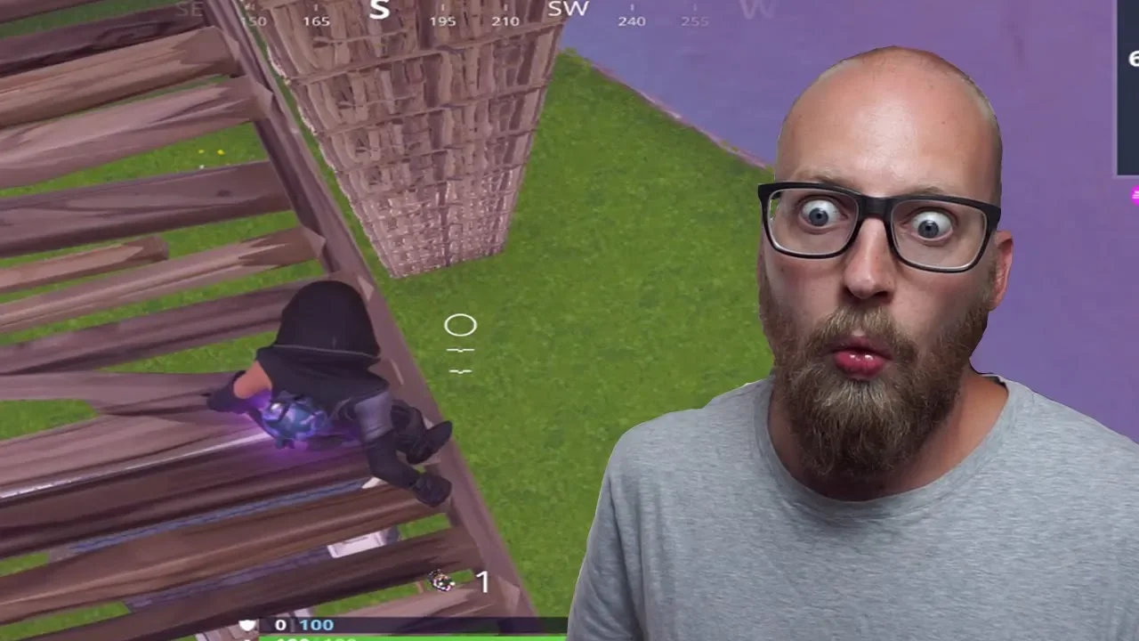 Hvordan Man Bygger Hurtigt (Fortnite)