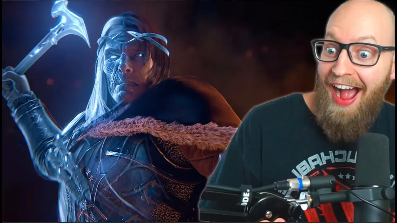 Dræber Orcs For Sjov