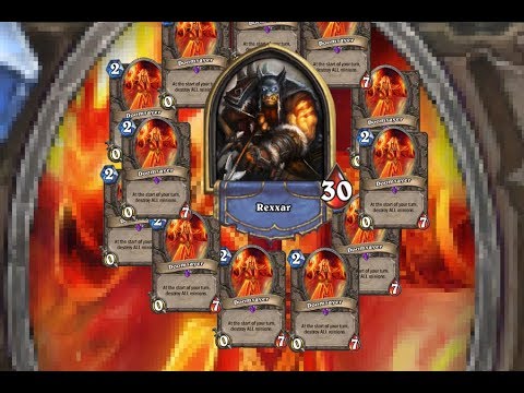 Doomsayers I Hunter (Hearthstone)