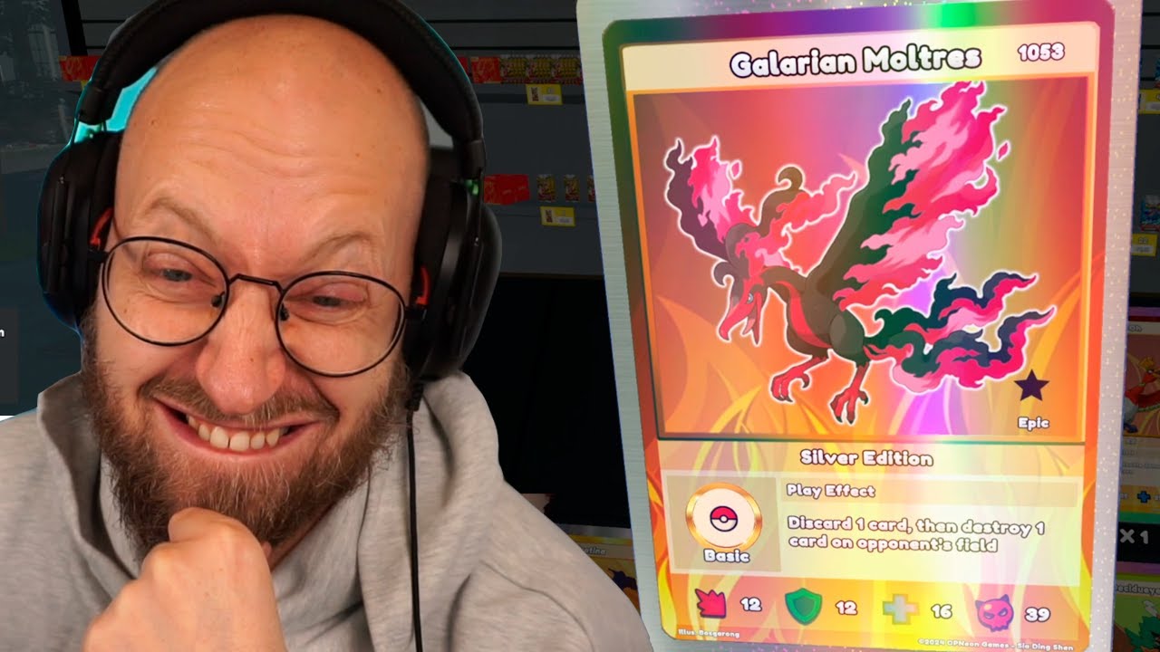 Mit pack luck går amok!