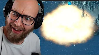 Meteor Rammer Min By & Skaber FLODBØLGER!