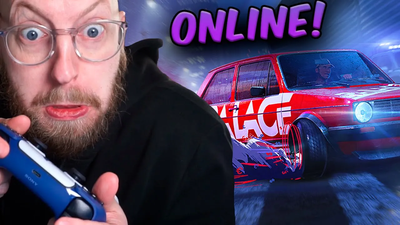 NFS online er IKKE SUNDT for mig