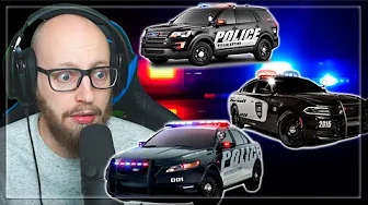 Politi over ALT (Vild biljagt) NFS Heat