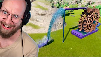 Er den her forlystelse lovlig???