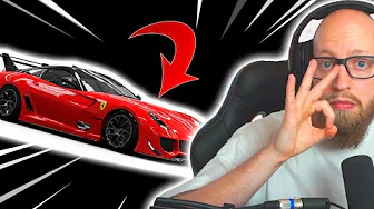 Vinder Jeg VANVIDS Ferrari?