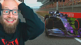 Kørt af banen i MY TEAM! F1 2020