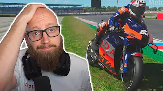 Kørt AF BANEN! (MotoGP 2020 #3)