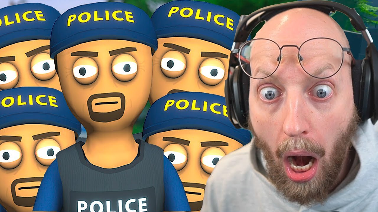 Jeg gik i krig med politiet IGEN