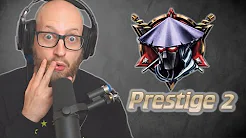 Får Prestige 2 og VILDE Scorestreaks