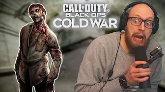 ZOMBIES Giver mig HJERTESTOP! (CoD Cold War Zombies)