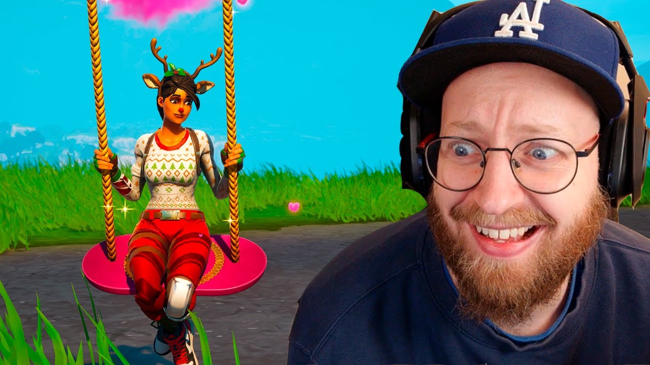 I skal da have et JULEWIN! Eller!? Slutningen på den her...