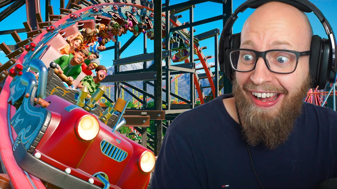 Planet Coaster Hygge Part 2!