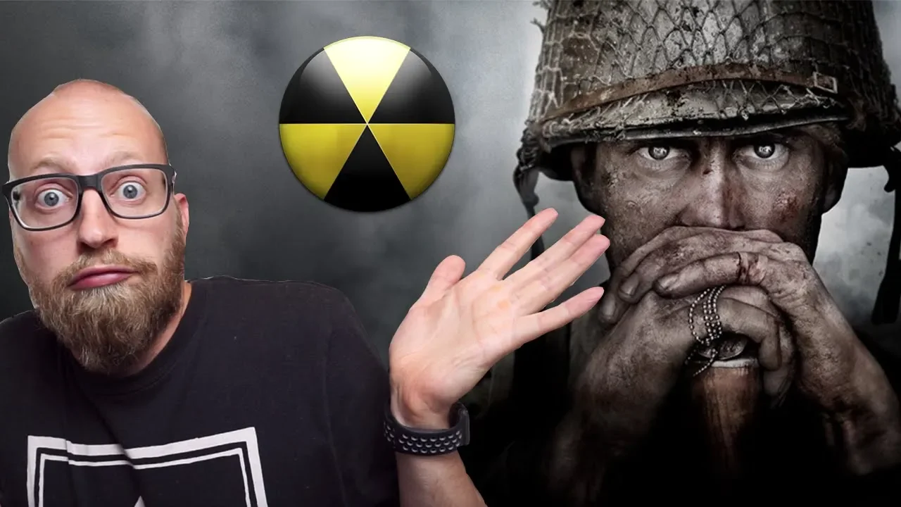 Kan Jeg Stadig Finde Ud Af Det? (CoD: WW2)