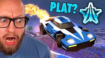 Jeg Får Min Rocket League Rank