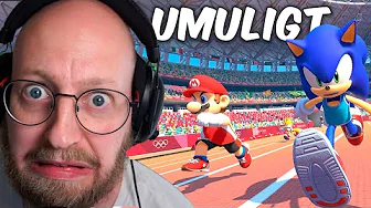 Mario Olympics Online var en FEJL