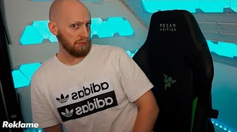 Min Stol Tog Mig På Røven #MeToo