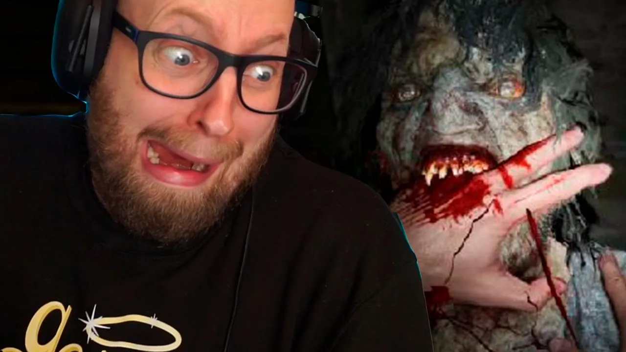 Jeg Har ALDRIG Været Så Bange! (Resident Evil Village #1)