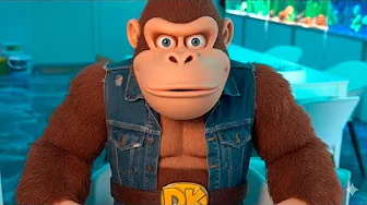Johnni Monkeyboy Gade | Donkey Kong Bananza