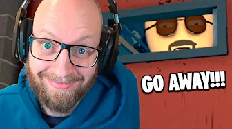 Låser op for skummelt varehus