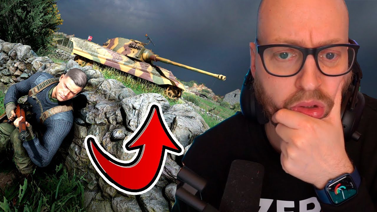 Tanks er INGEN JOKE!