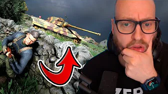 Tanks er INGEN JOKE!