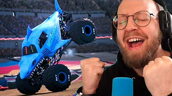 Monster Trucks er det FEDESTE