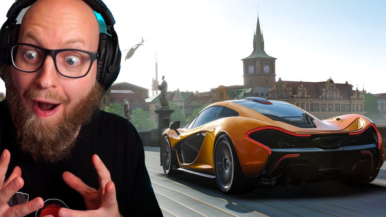 Forza Horizon 5 udkommer om lidt!