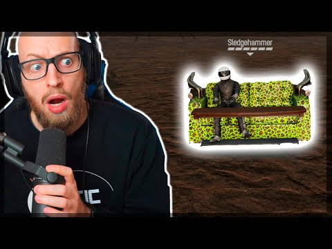 Kører Ræs i en SOFA!