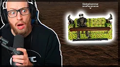 Kører Ræs i en SOFA!