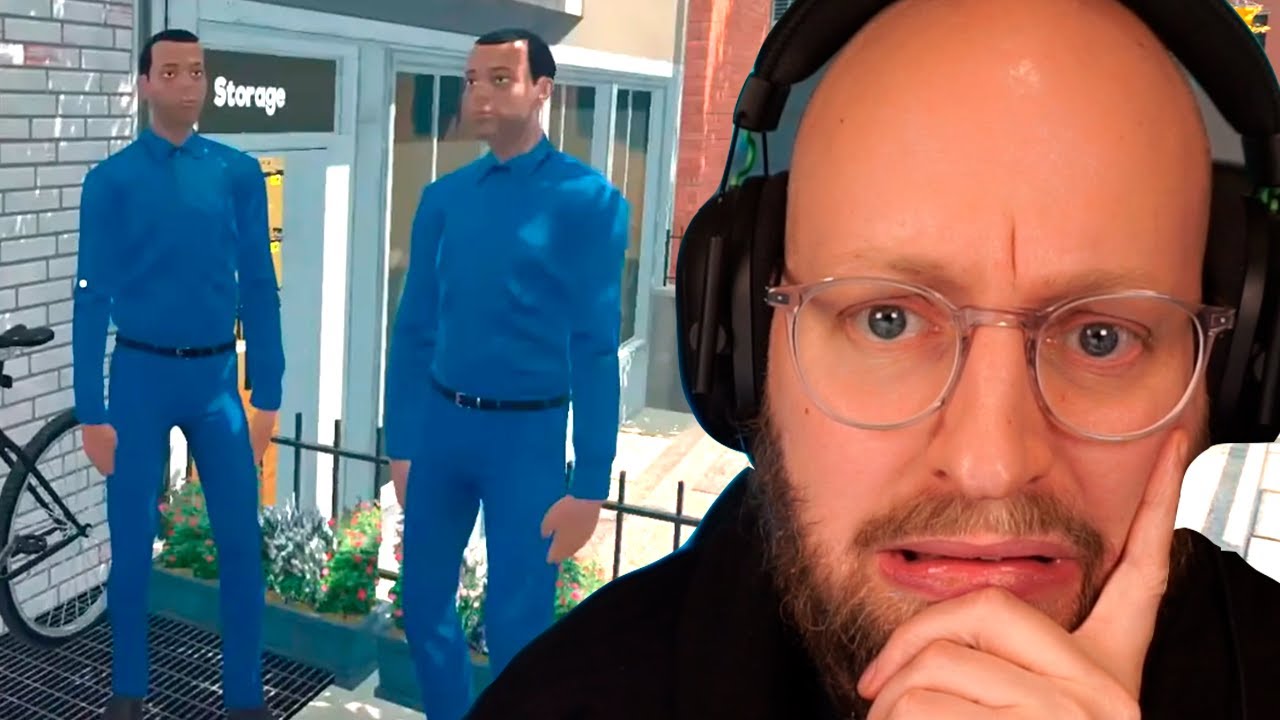 Min Lagermand Bugger Helt Ud!