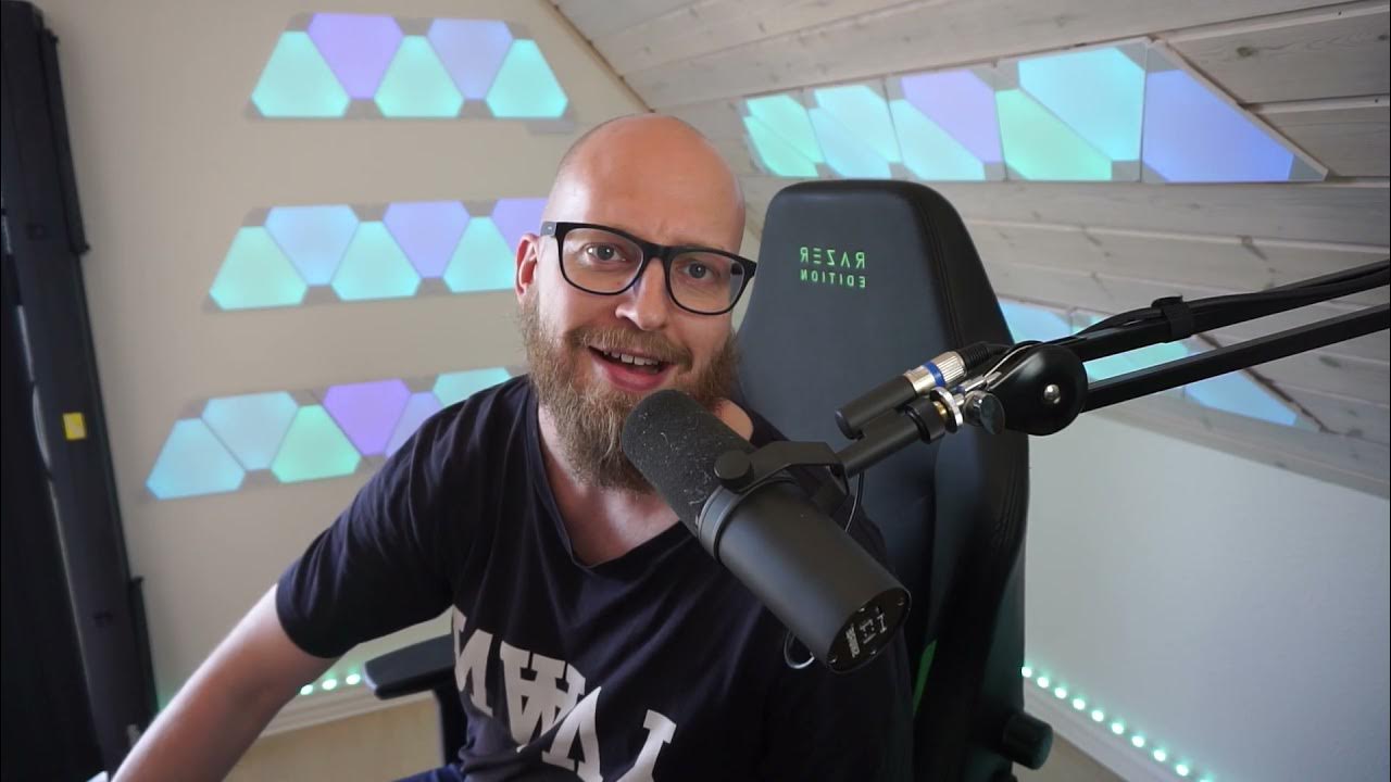 Mystisk Pakke Fra Microsoft!