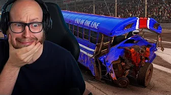 Er Min Wreckfest Bus Okay?