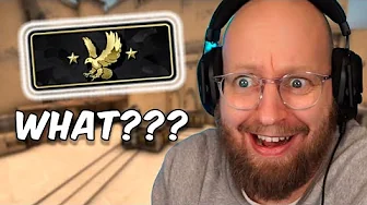 Det gik godt men så mødte jeg ham her