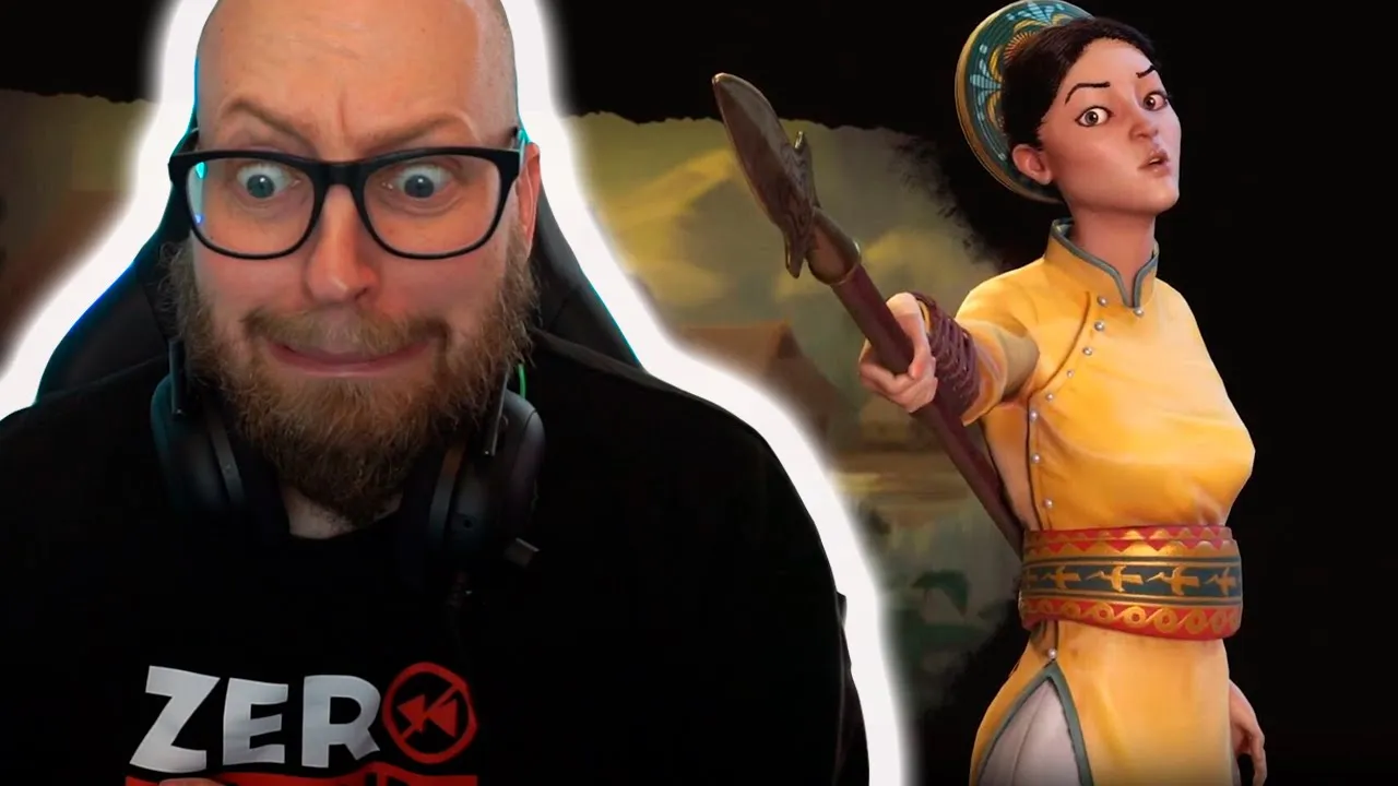 Møder Vietnam og de er TRUENDE (late night civ Korea #4)