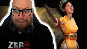 Møder Vietnam og de er TRUENDE (late night civ Korea #4)