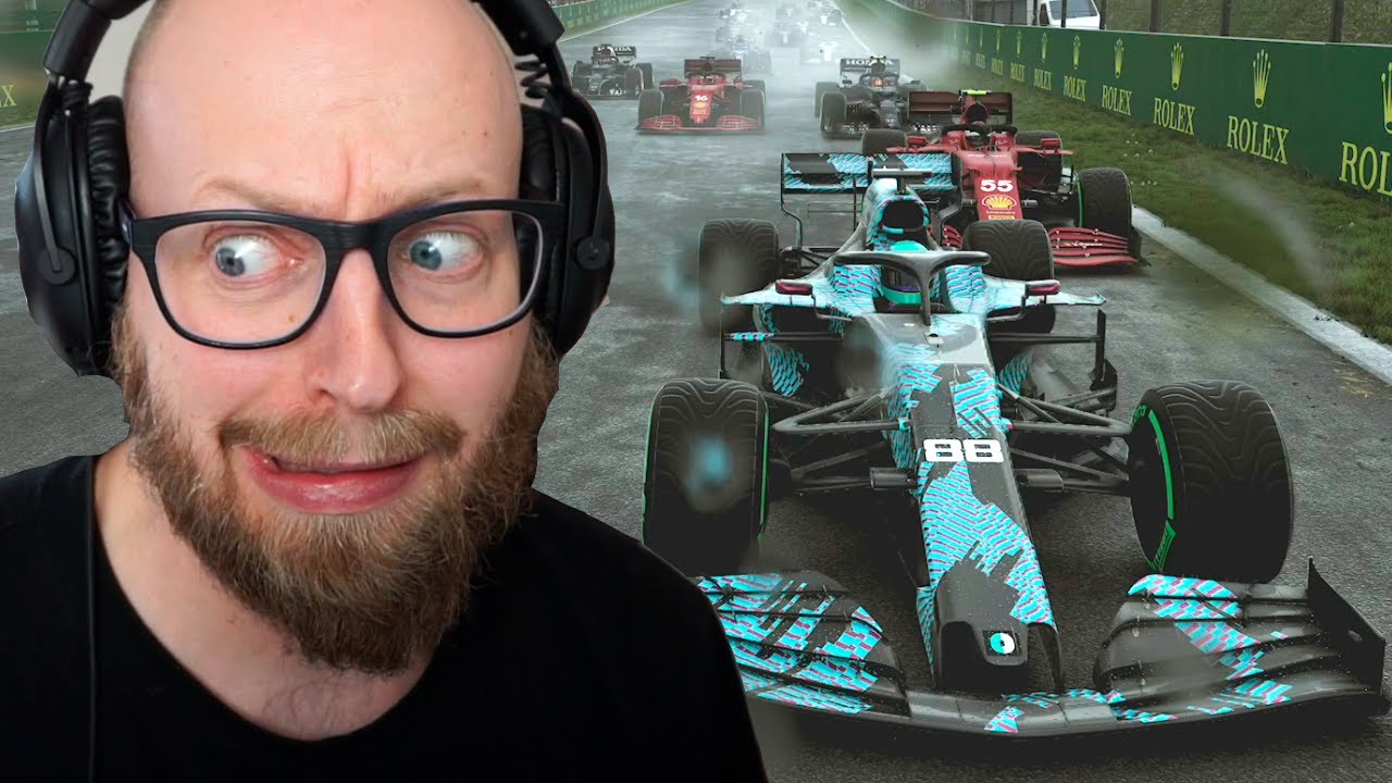 En Våd Dag i Belgien! (MyTeam #10)