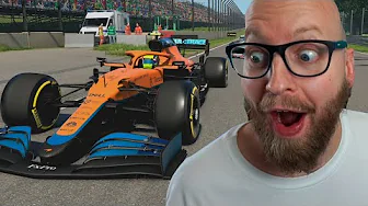 SLAP AF McLaren Kører Hurtigt! (MyDriver #17)