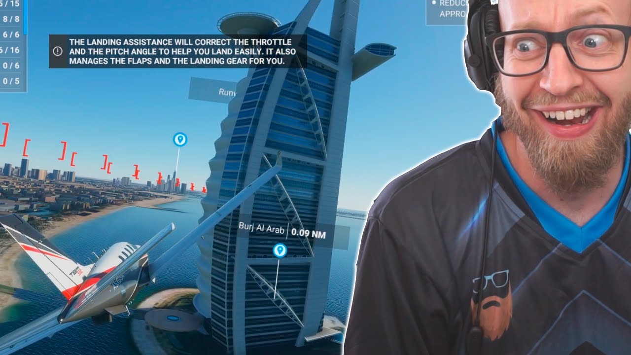 Besøger Dubai! ✈️